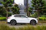 Alfa Romeo Stelvio 2018 года (AU)